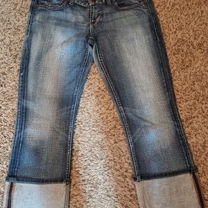 Guess jeans Crop jeans, Capris